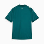 Fluminense 2026 third jersey Fan version back view in Cold Green