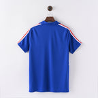 France 1982–84 Home Retro Jersey full back view