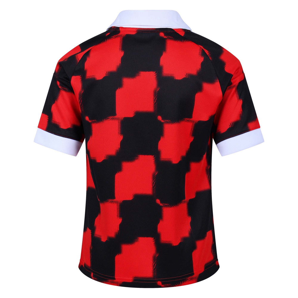 Fulham 2026/27 Away Jersey Fan Version - Back