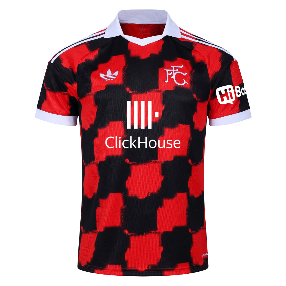 Fulham 2026/27 Away Jersey Fan Version - Front