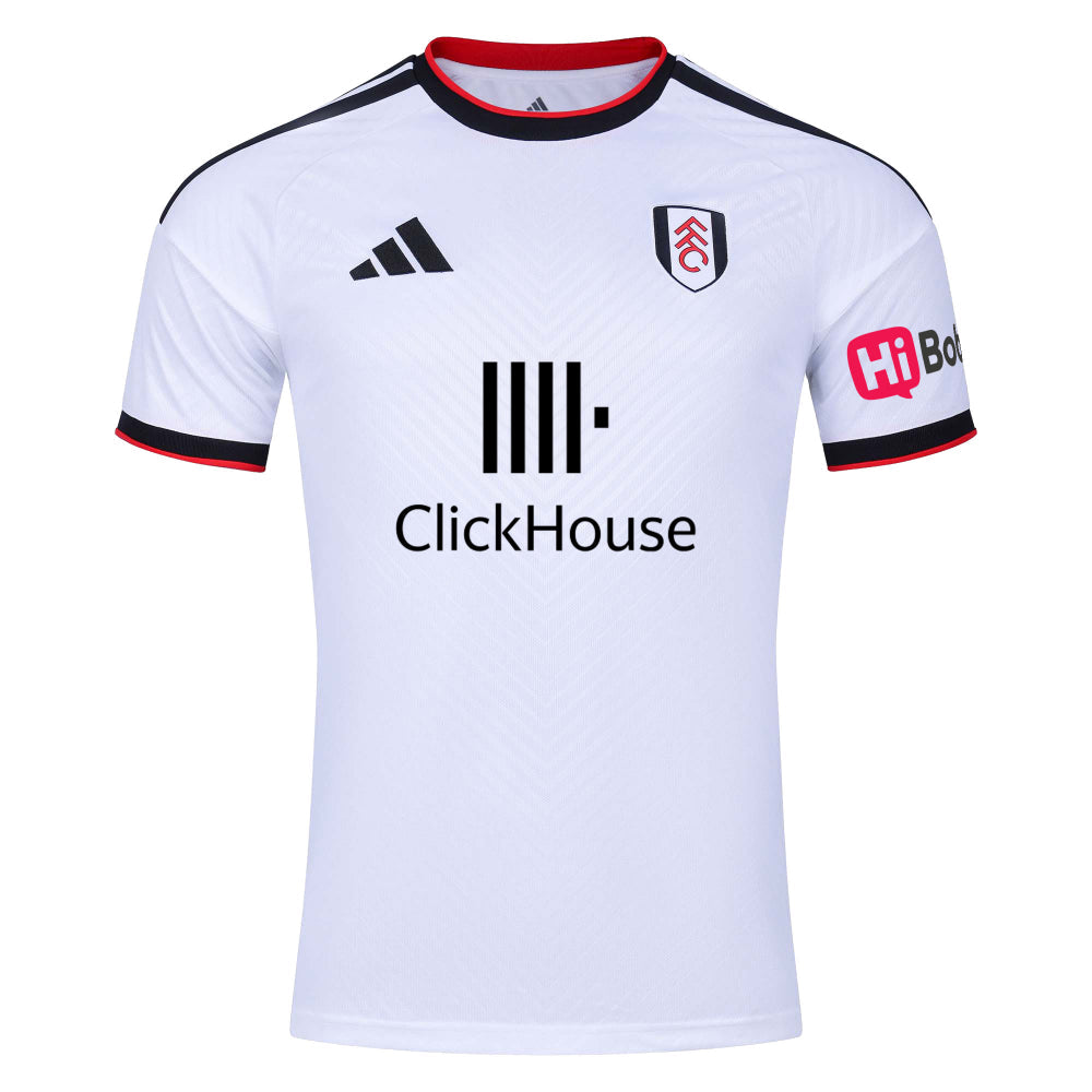 Fulham 2026/27 Home Jersey Fan Version - Front