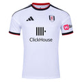 Fulham 2026/27 Home Jersey Fan Version - Front