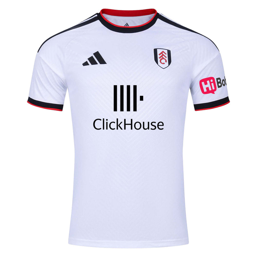 Fulham 2026/27 Home Jersey Fan Version - Front