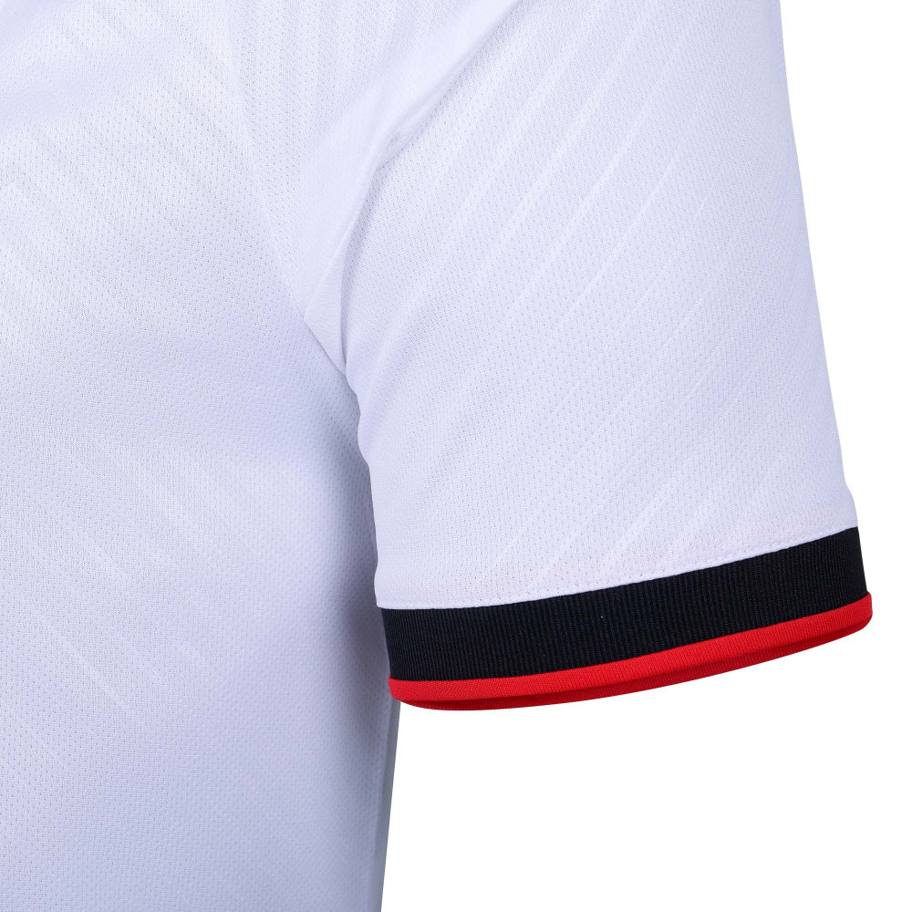 Fulham 2026/27 Home Jersey Fan Version - Sleeve Cuff Detail