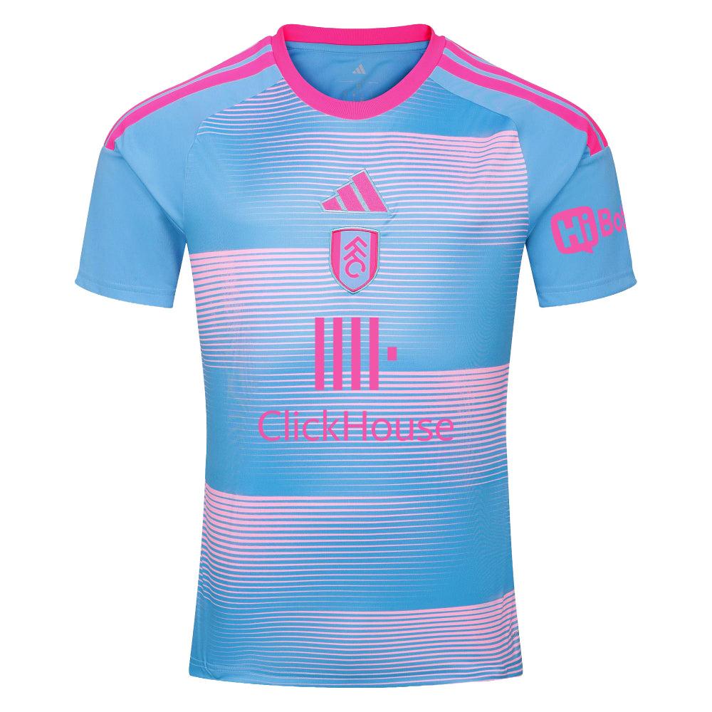 Fulham 2026/27 Third Jersey Fan Version - Front