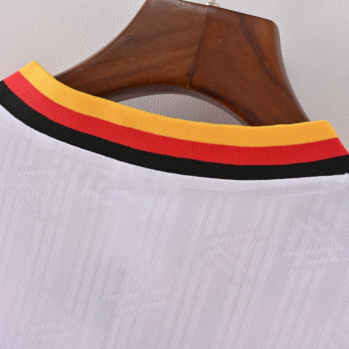 Germany 1994 Home Retro Jersey back view