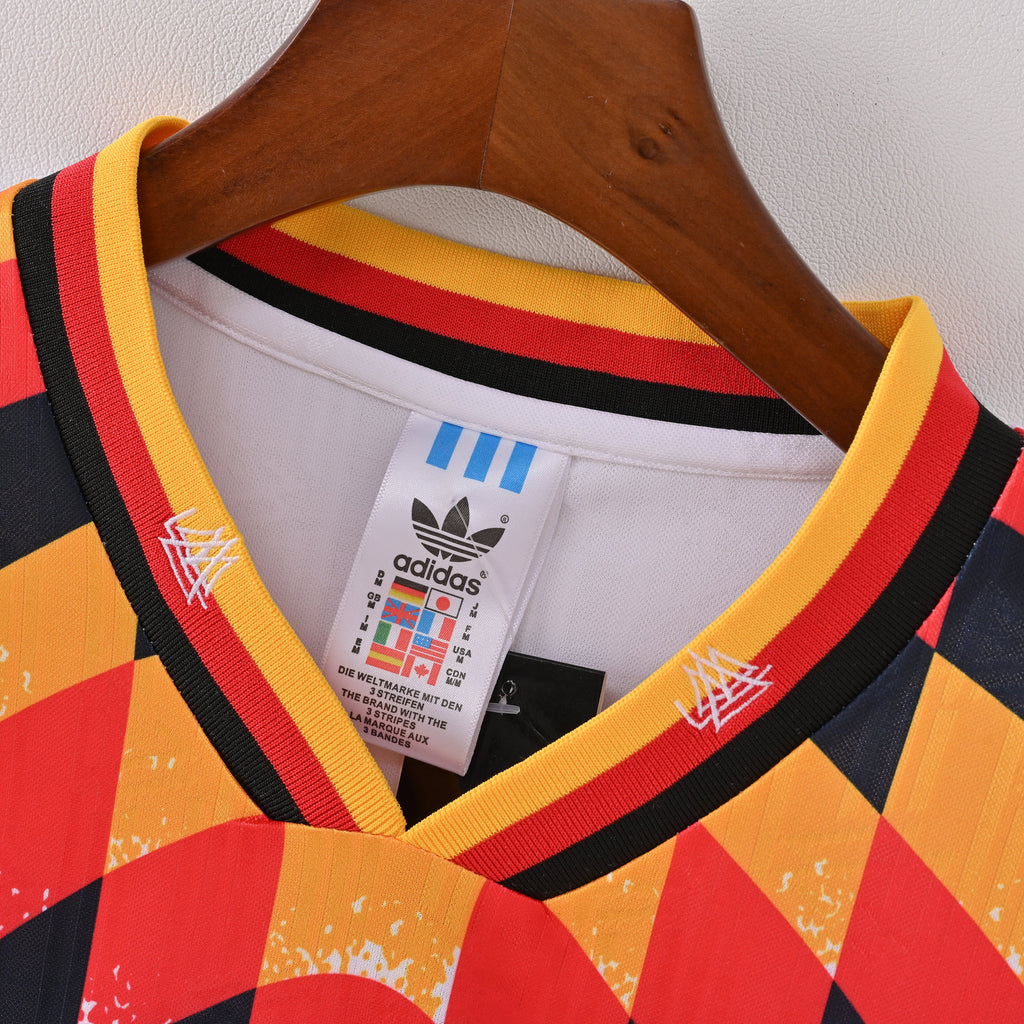 Germany 1994 Home Retro Jersey detail