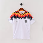 Germany 1994 Home Retro Jersey front view