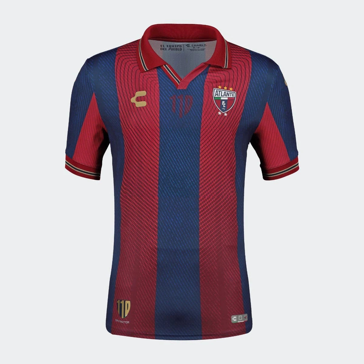 Atlante 2026/27 Home Fan Jersey – front view