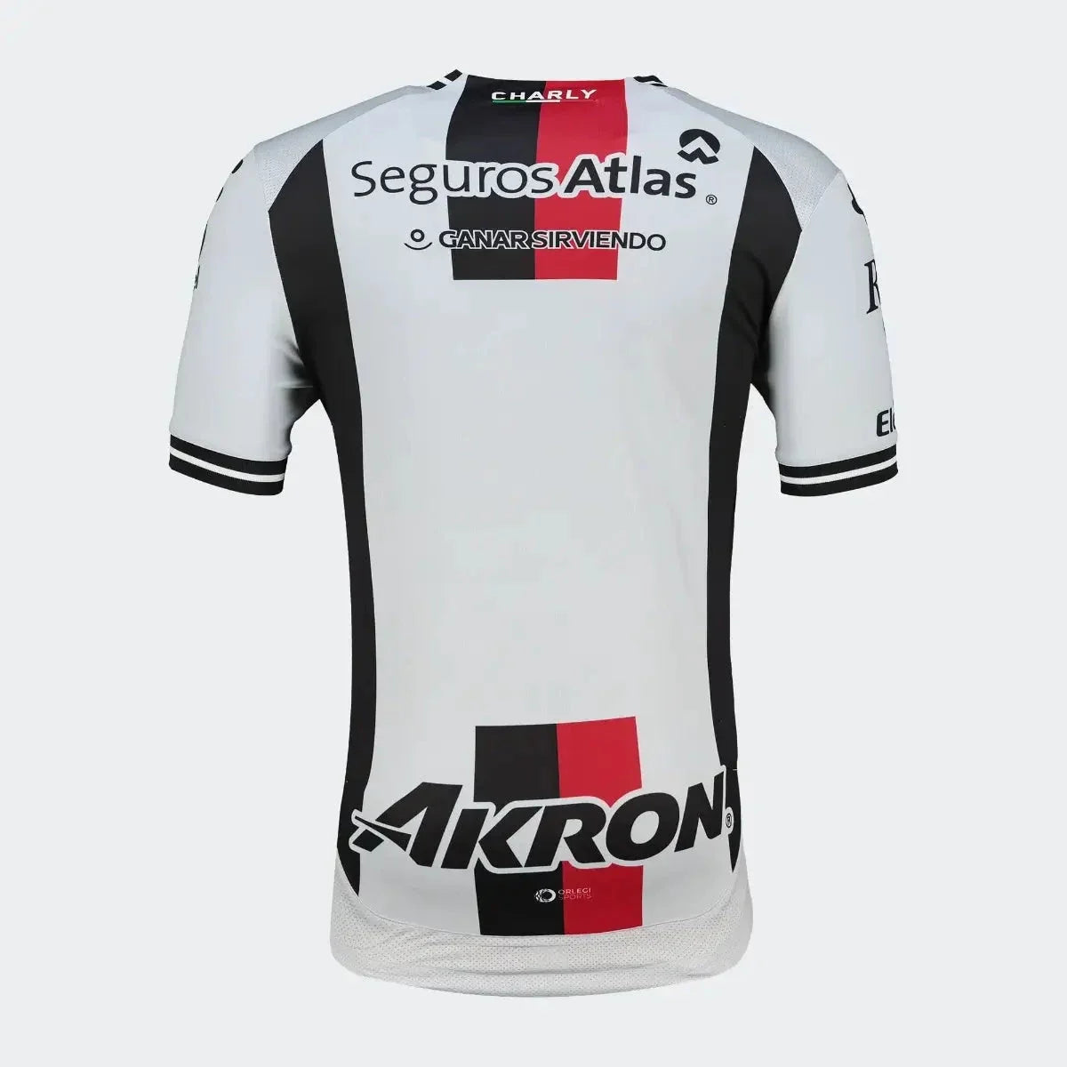 Atlas FC 2026/27 Away Fan Jersey – back view