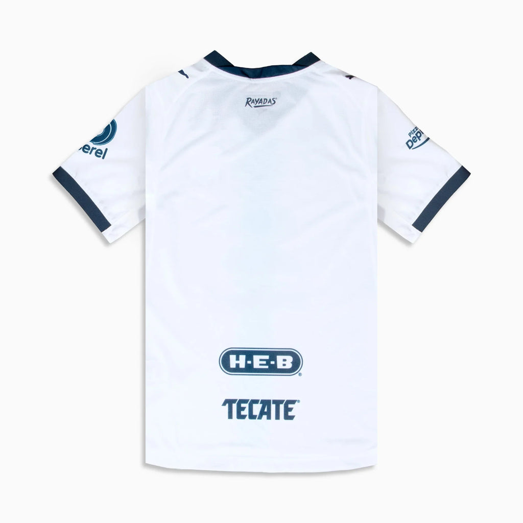 CF Monterrey 2026/27 Away Fan Jersey – back view