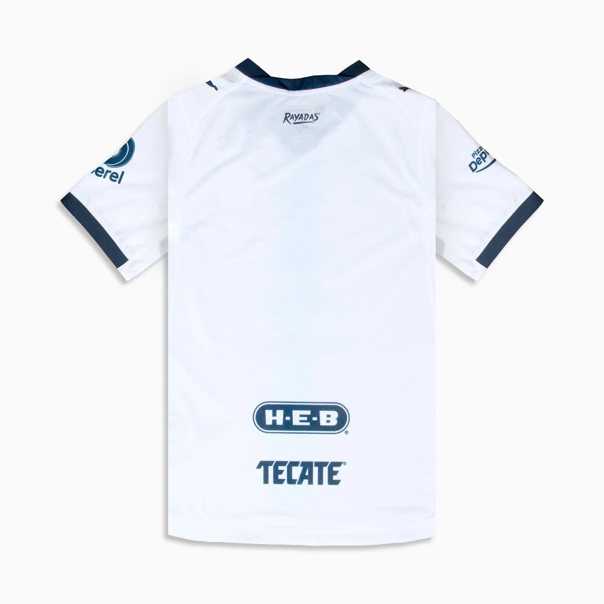CF Monterrey 2026/27 Away Fan Jersey – back view