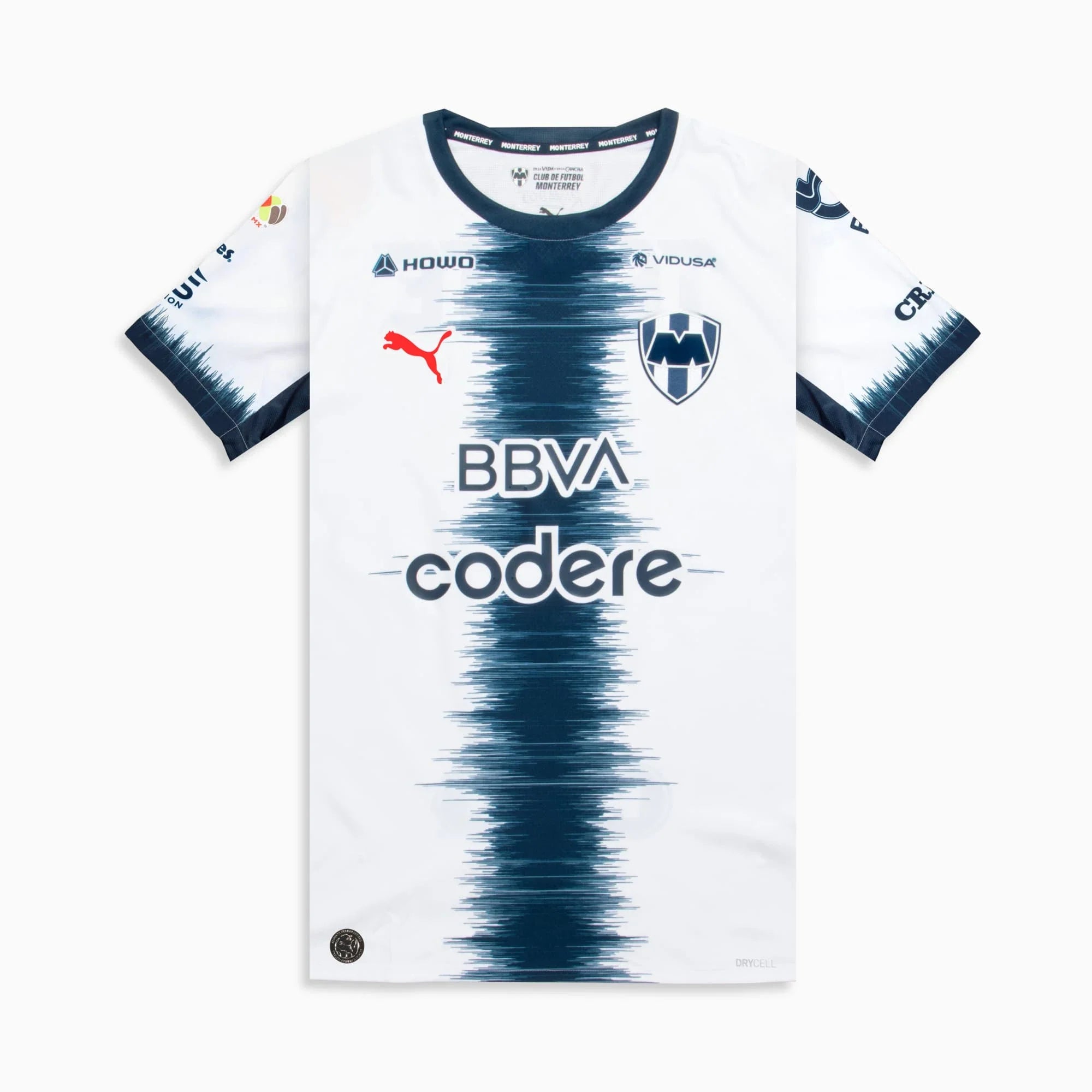 CF Monterrey 2026/27 Away Fan Jersey – front view