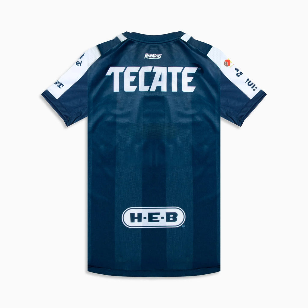 CF Monterrey 2026/27 Home Fan Jersey – back view