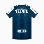 CF Monterrey 2026/27 Home Fan Jersey – back view