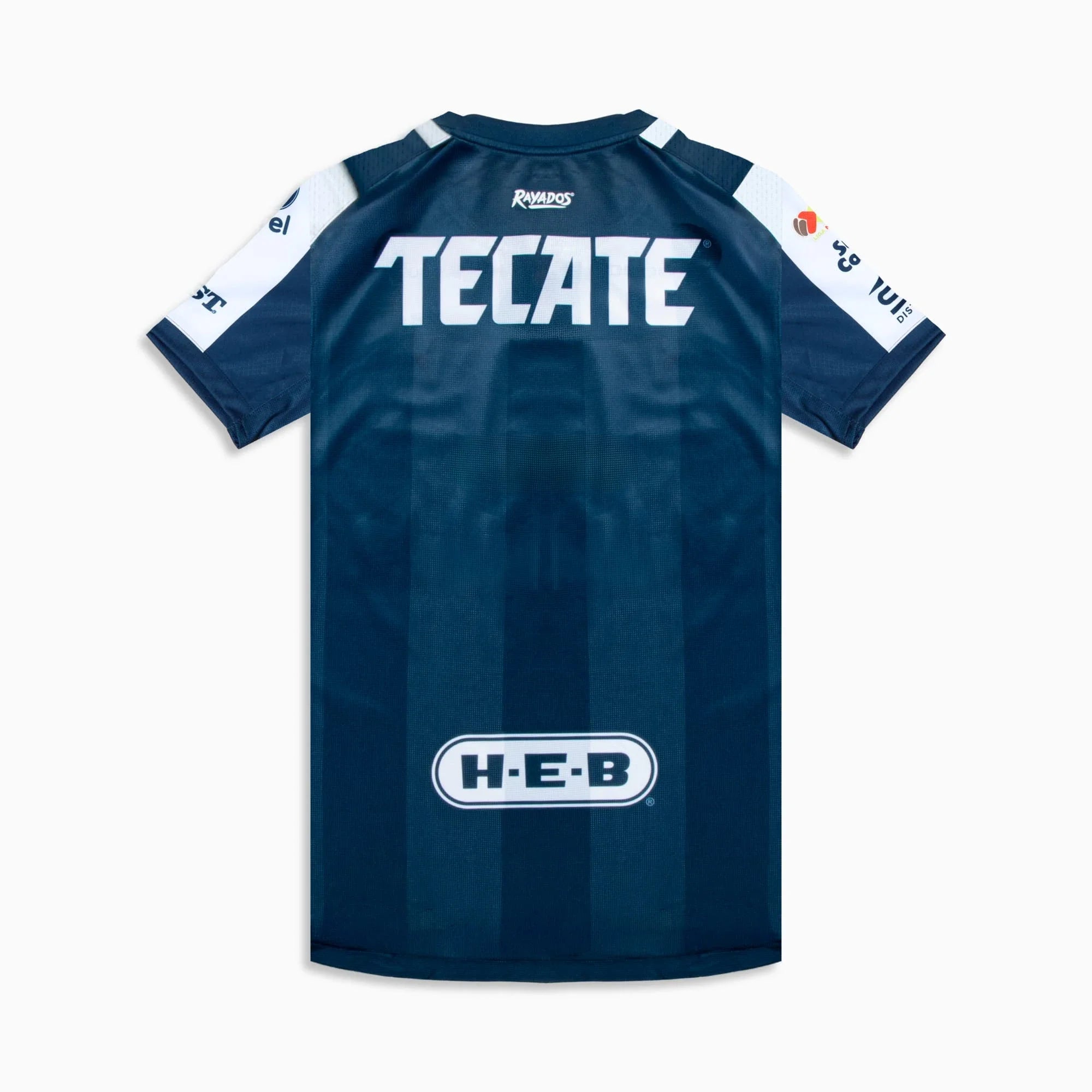 CF Monterrey 2026/27 Home Fan Jersey – back view
