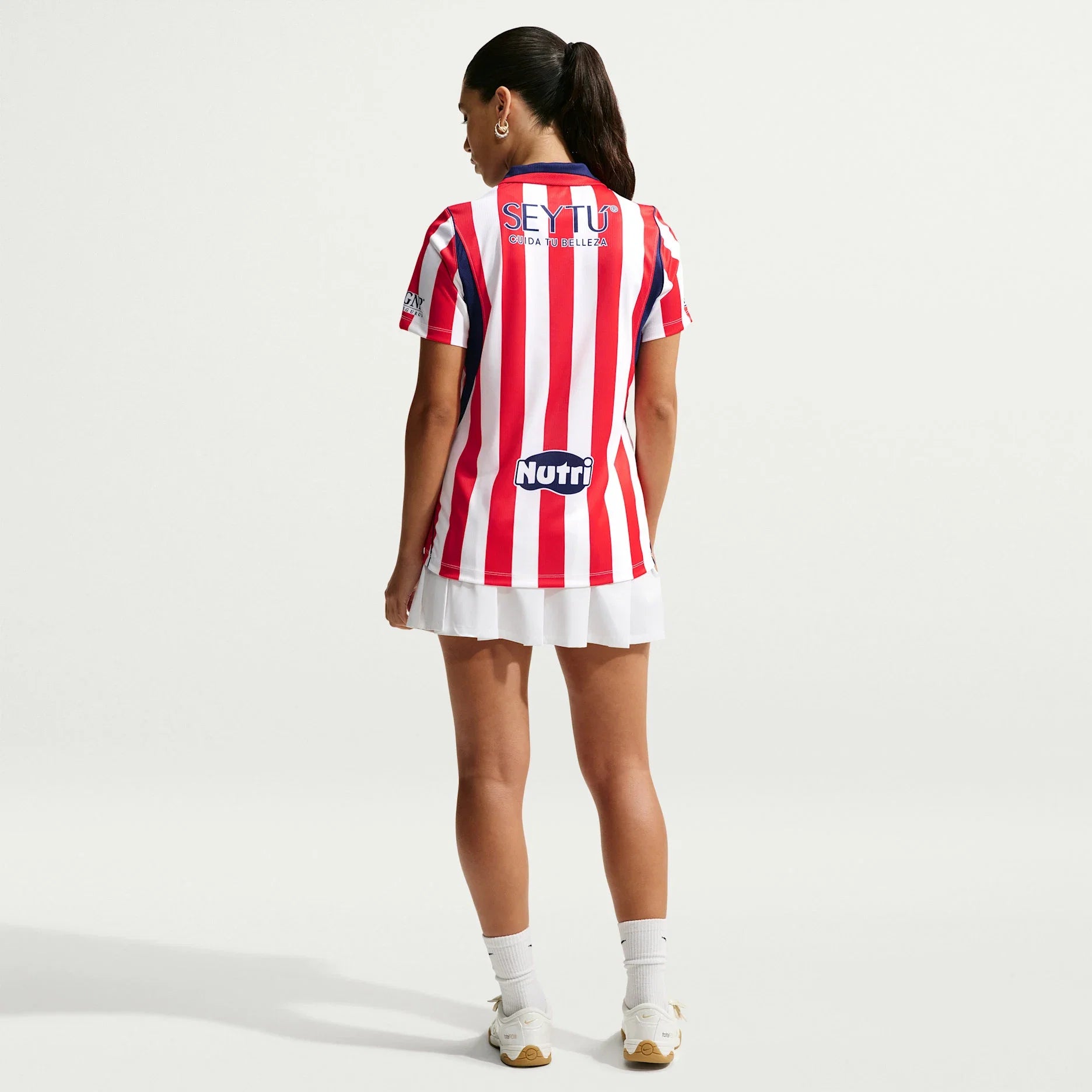 Chivas 2026/27 Home Women Fan Jersey – back view