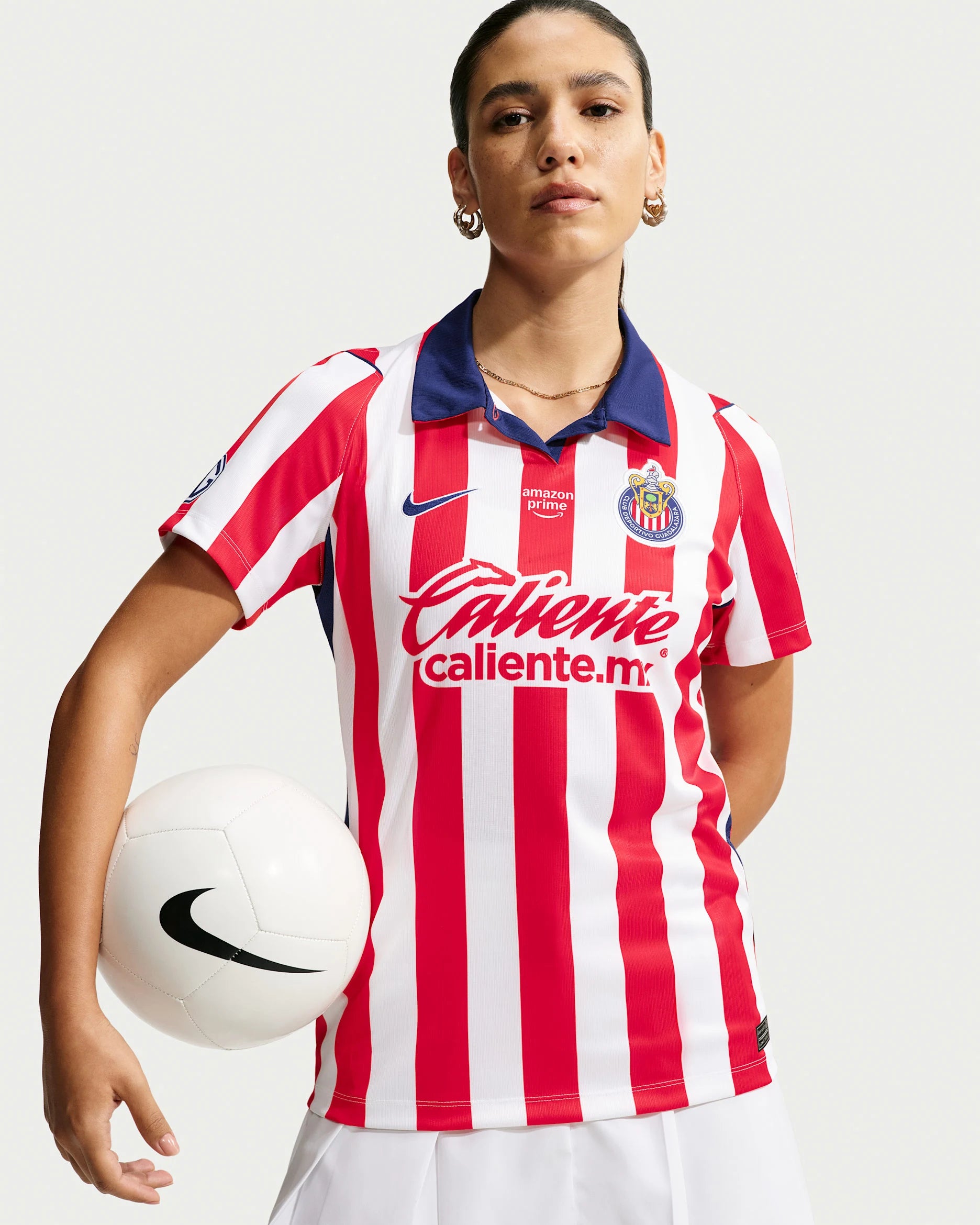 Chivas 2026/27 Home Women Fan Jersey – front view