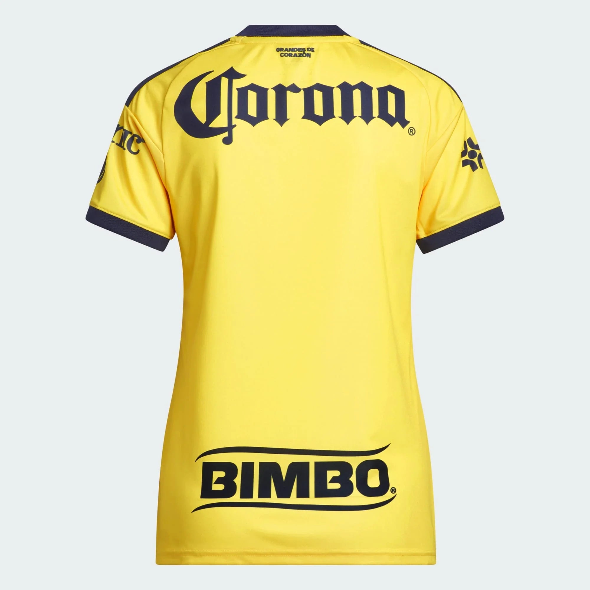 Club America 2026/27 Home Women Fan Jersey – back view