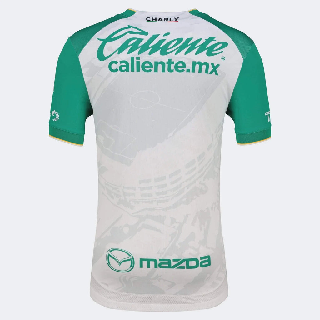 Club Leon 2026/27 Away Fan Jersey – back view