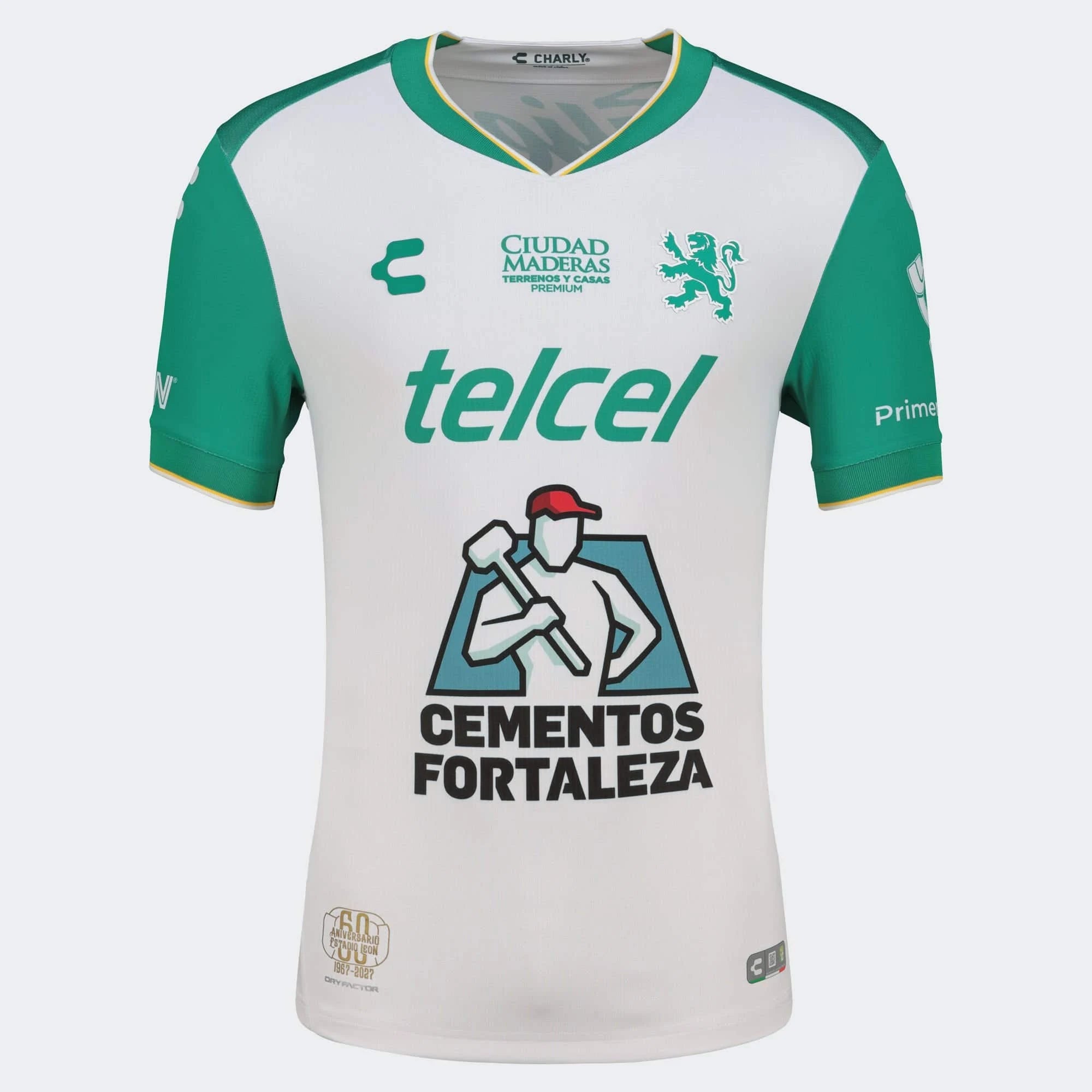 Club Leon 2026/27 Away Fan Jersey – front view