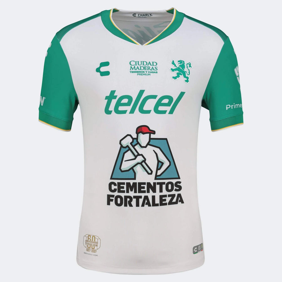Club Leon 2026/27 Away Fan Jersey – front view