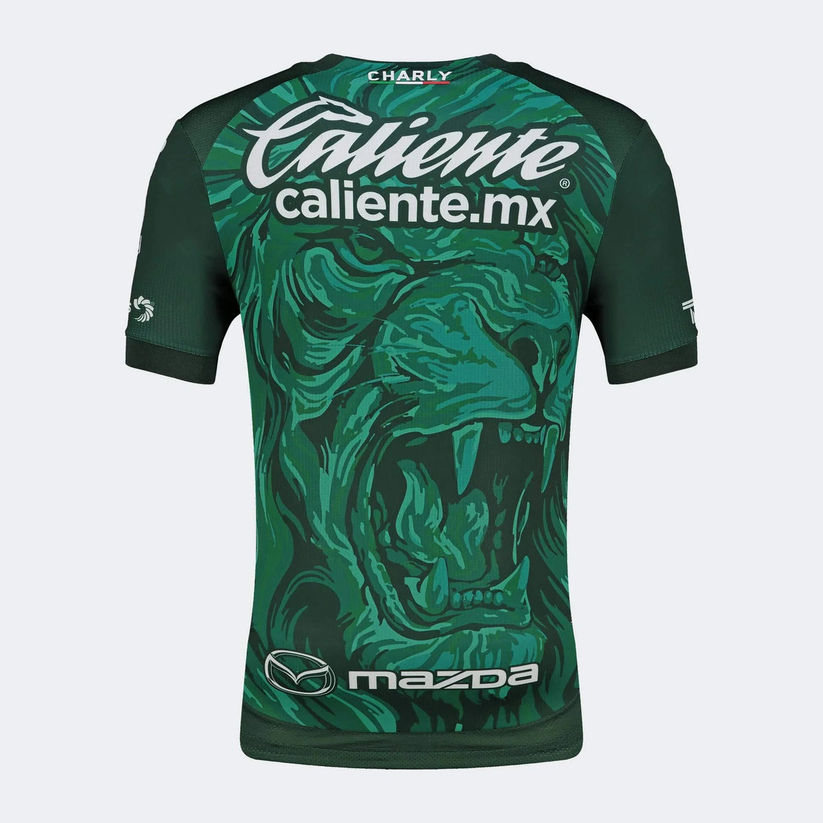 Club Leon 2026/27 Home Fan Jersey – back view