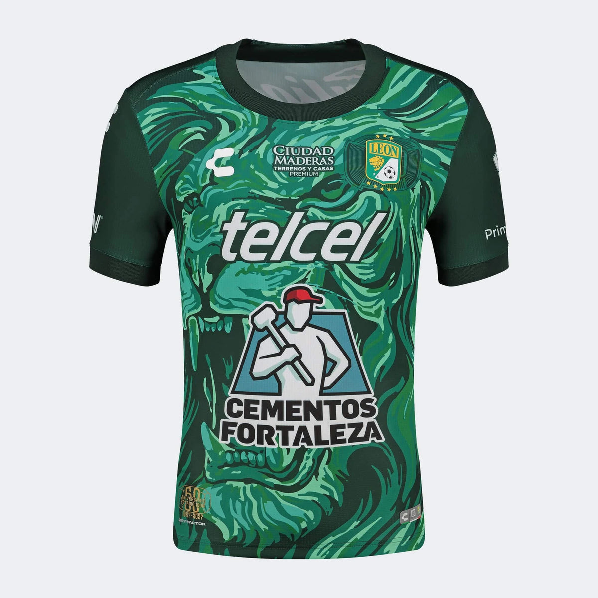 Club Leon 2026/27 Home Fan Jersey – front view