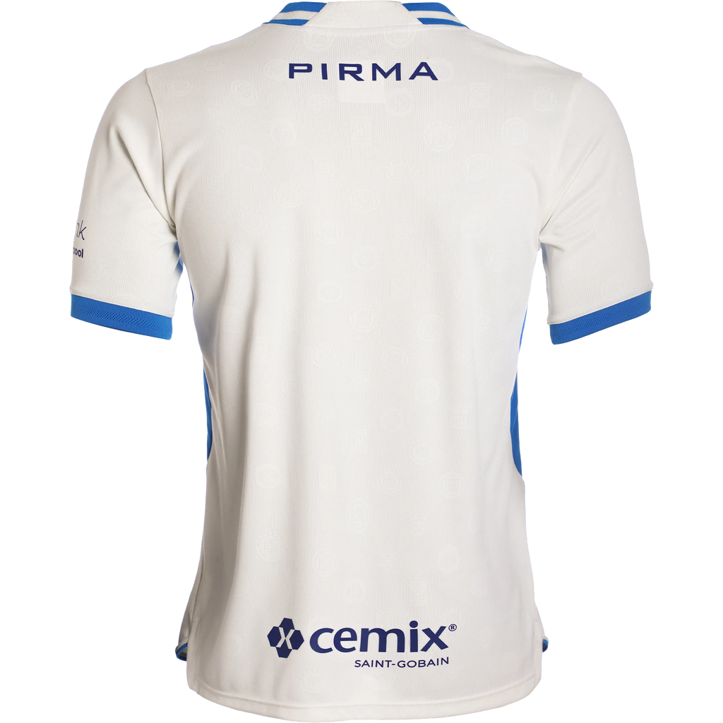 Cruz Azul 2026/27 Away Fan Jersey – back view