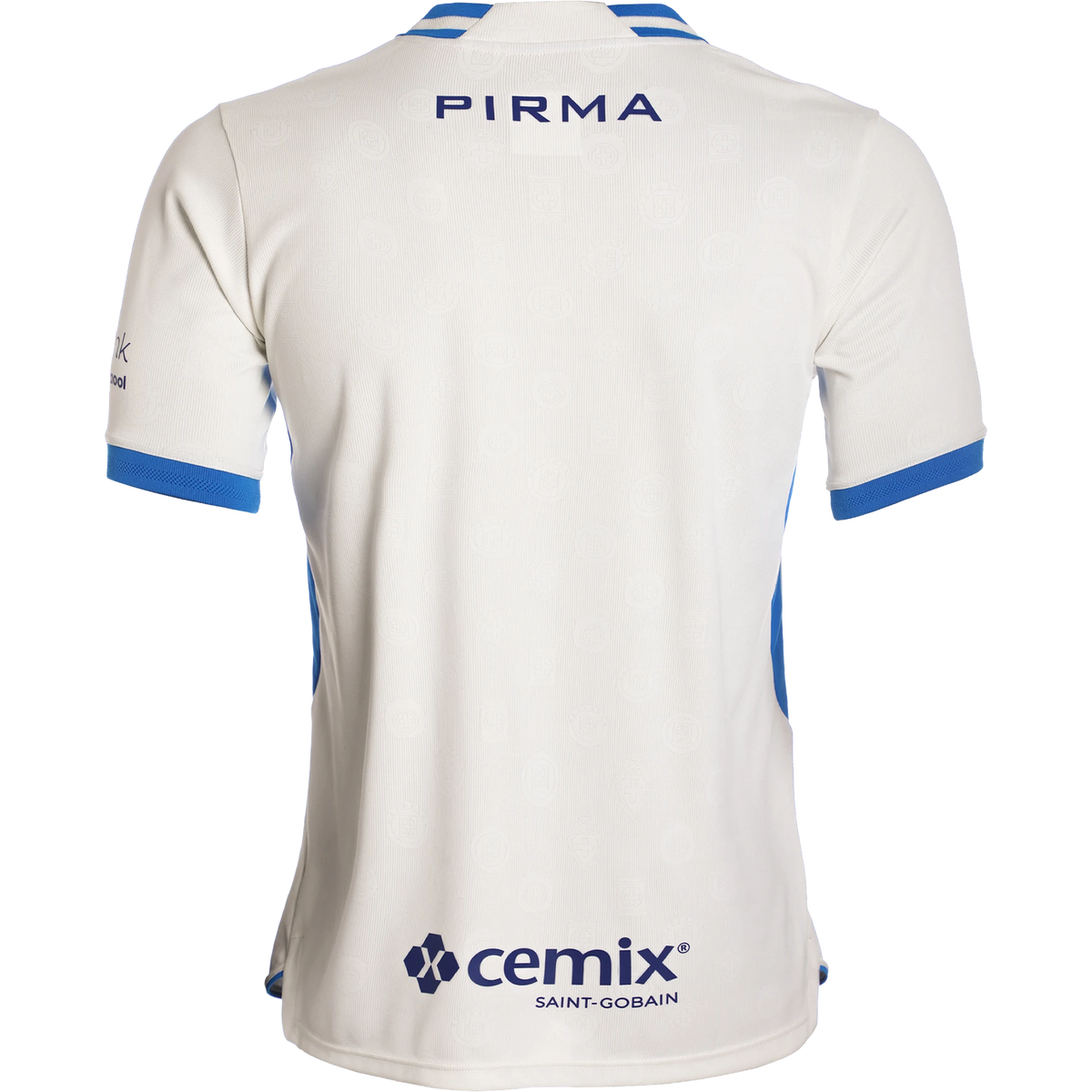 Cruz Azul 2026/27 Away Fan Jersey – back view