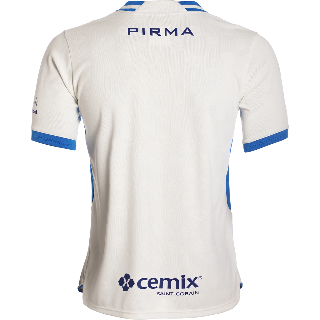 Cruz Azul 2026/27 Away Fan Jersey – back view