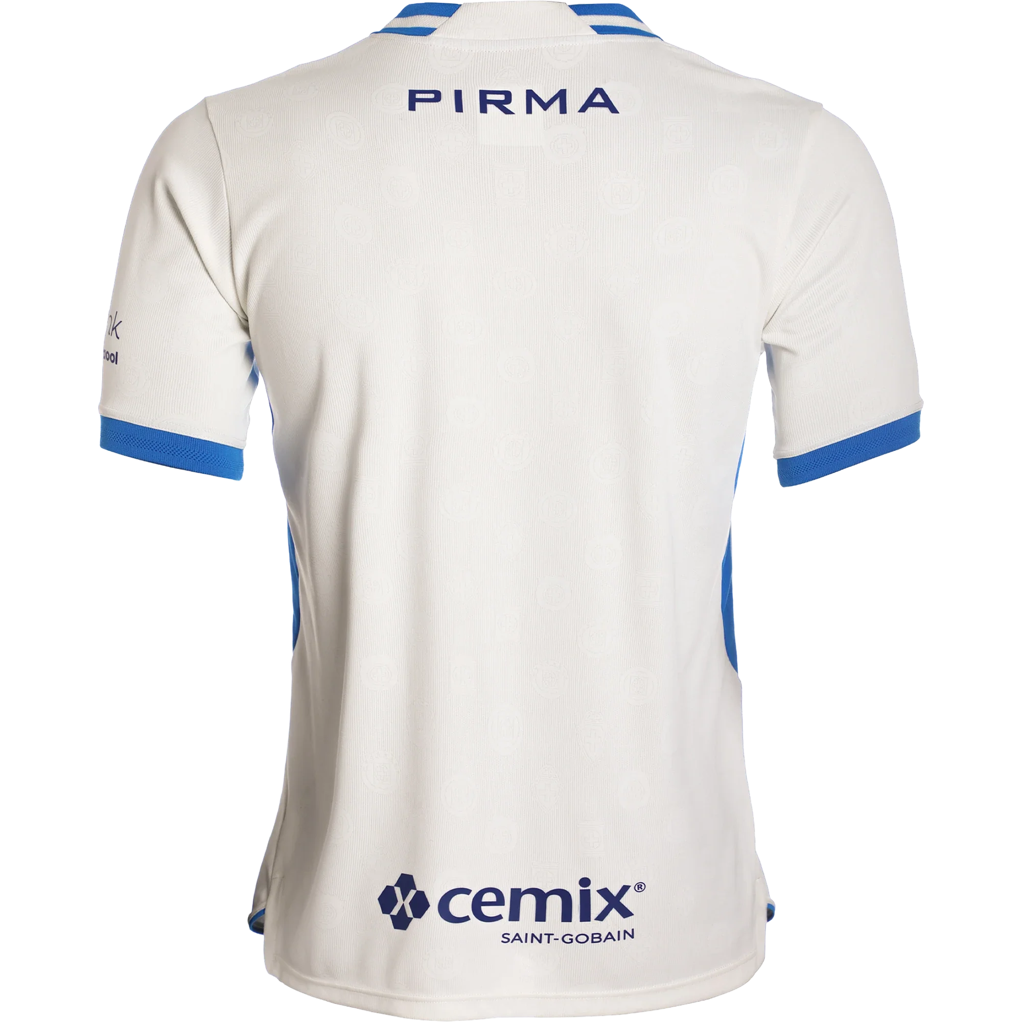 Cruz Azul 2026/27 Away Fan Jersey – back view
