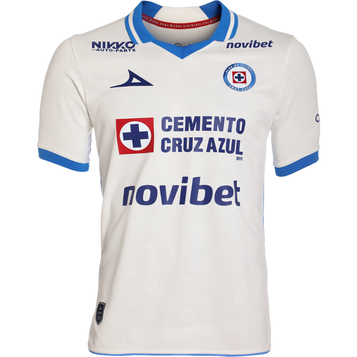 Cruz Azul 2026/27 Away Fan Jersey – front view