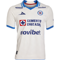 Cruz Azul 2026/27 Away Fan Jersey – front view