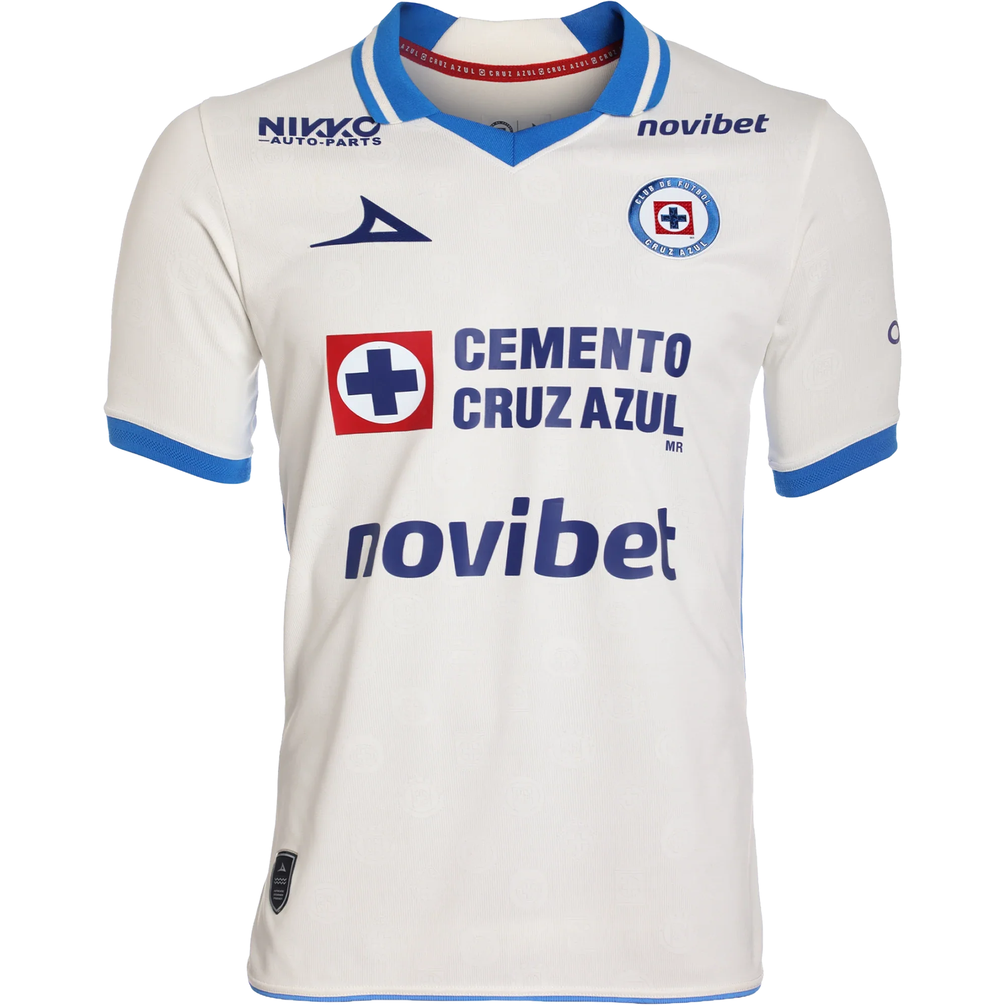 Cruz Azul 2026/27 Away Fan Jersey – front view