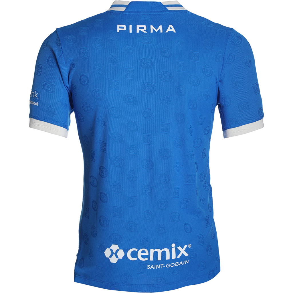 Cruz Azul 2026/27 Home Fan Jersey – back view