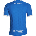 Cruz Azul 2026/27 Home Fan Jersey – back view