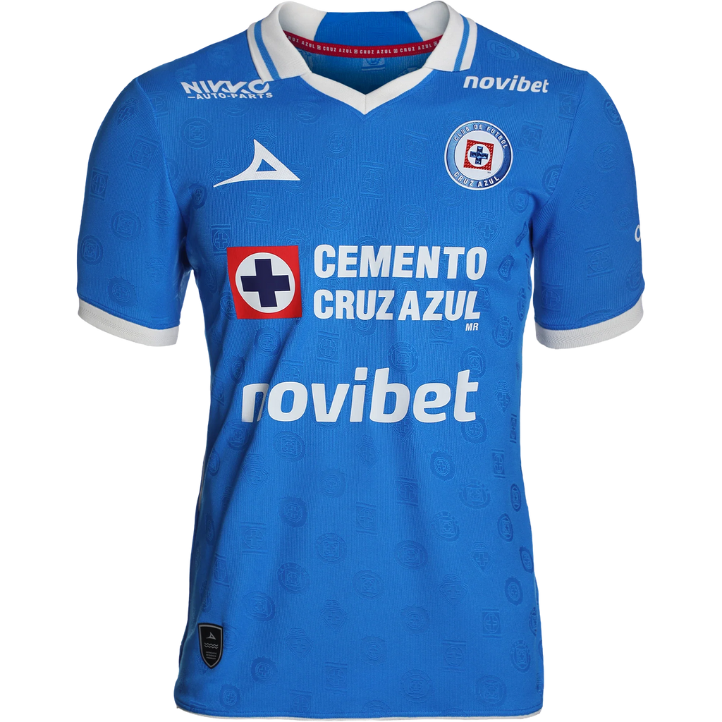 Cruz Azul 2026/27 Home Fan Jersey – front view