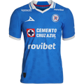 Cruz Azul 2026/27 Home Fan Jersey – front view