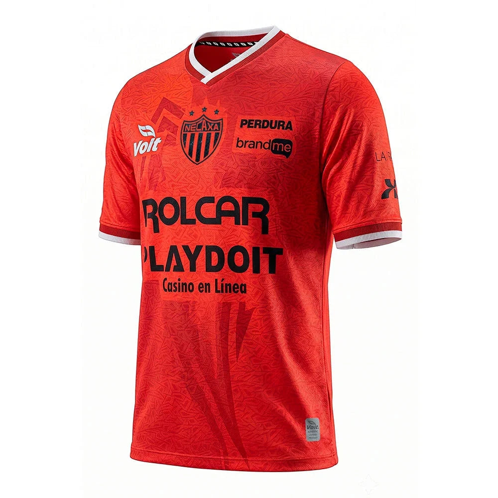 Necaxa 2026/27 Away Fan Jersey – back view