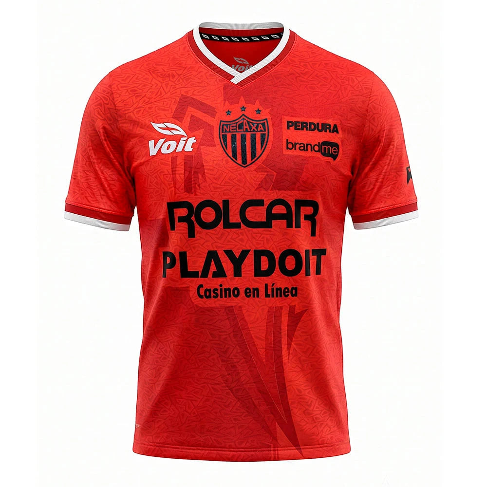 Necaxa 2026/27 Away Fan Jersey – front view