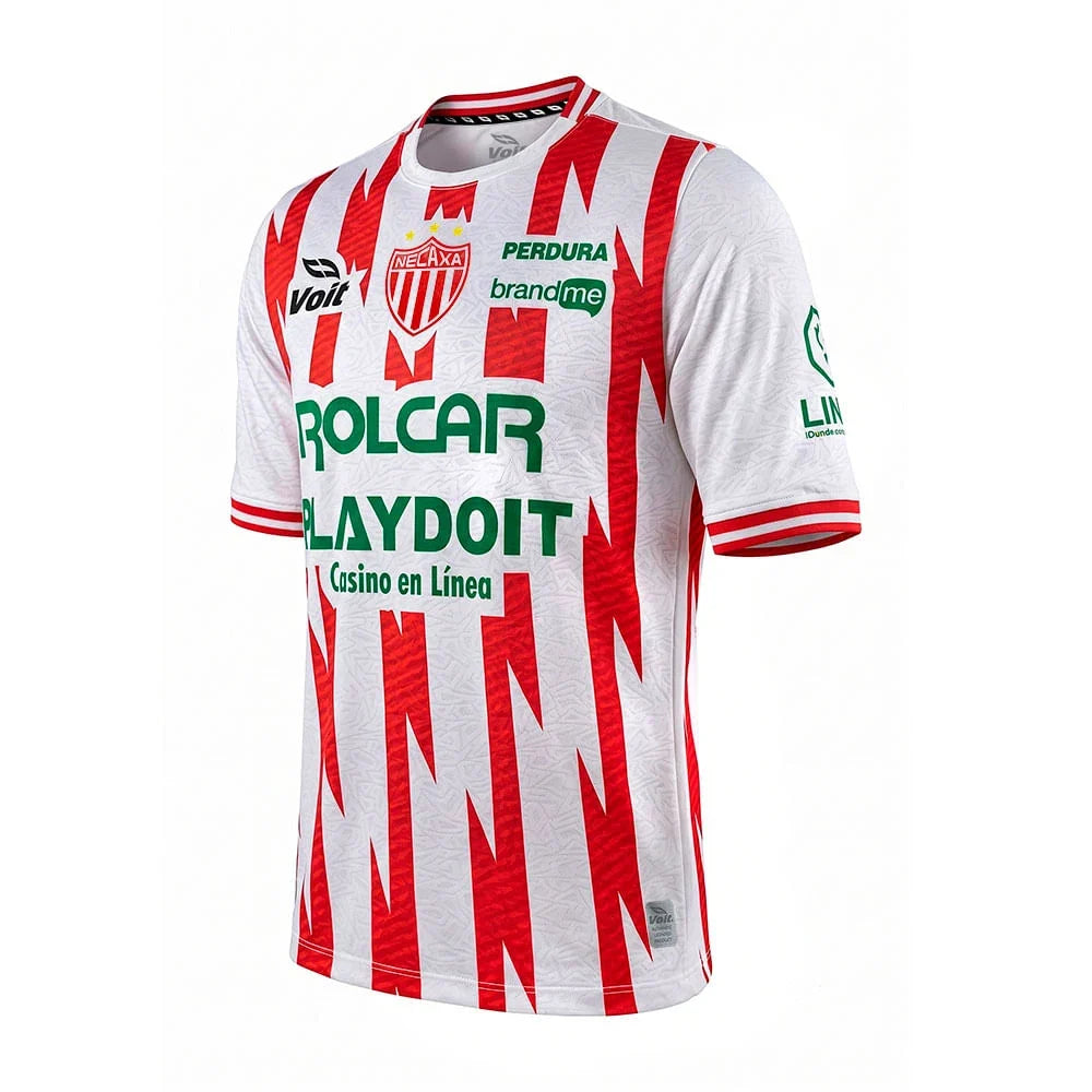 Necaxa 2026/27 Home Fan Jersey – back view
