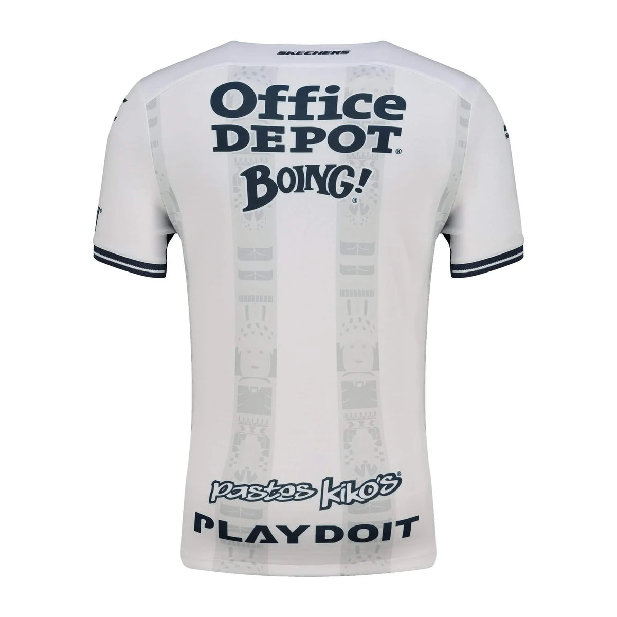 Pachuca 2026/27 Away Fan Jersey – back view