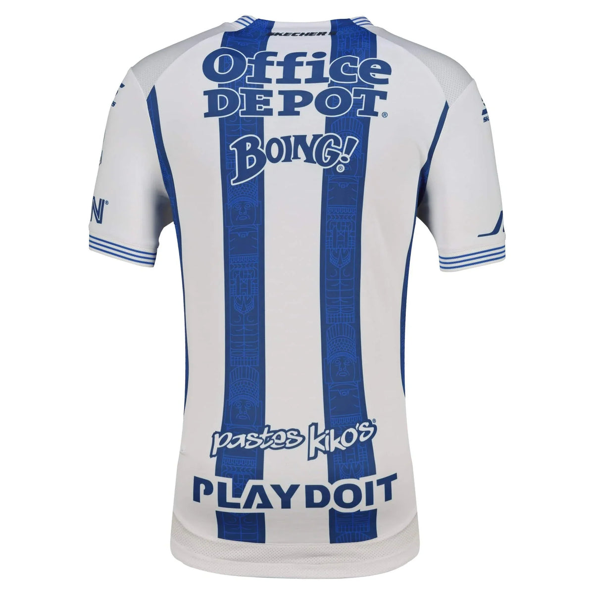 Pachuca 2026/27 Home Fan Jersey – back view