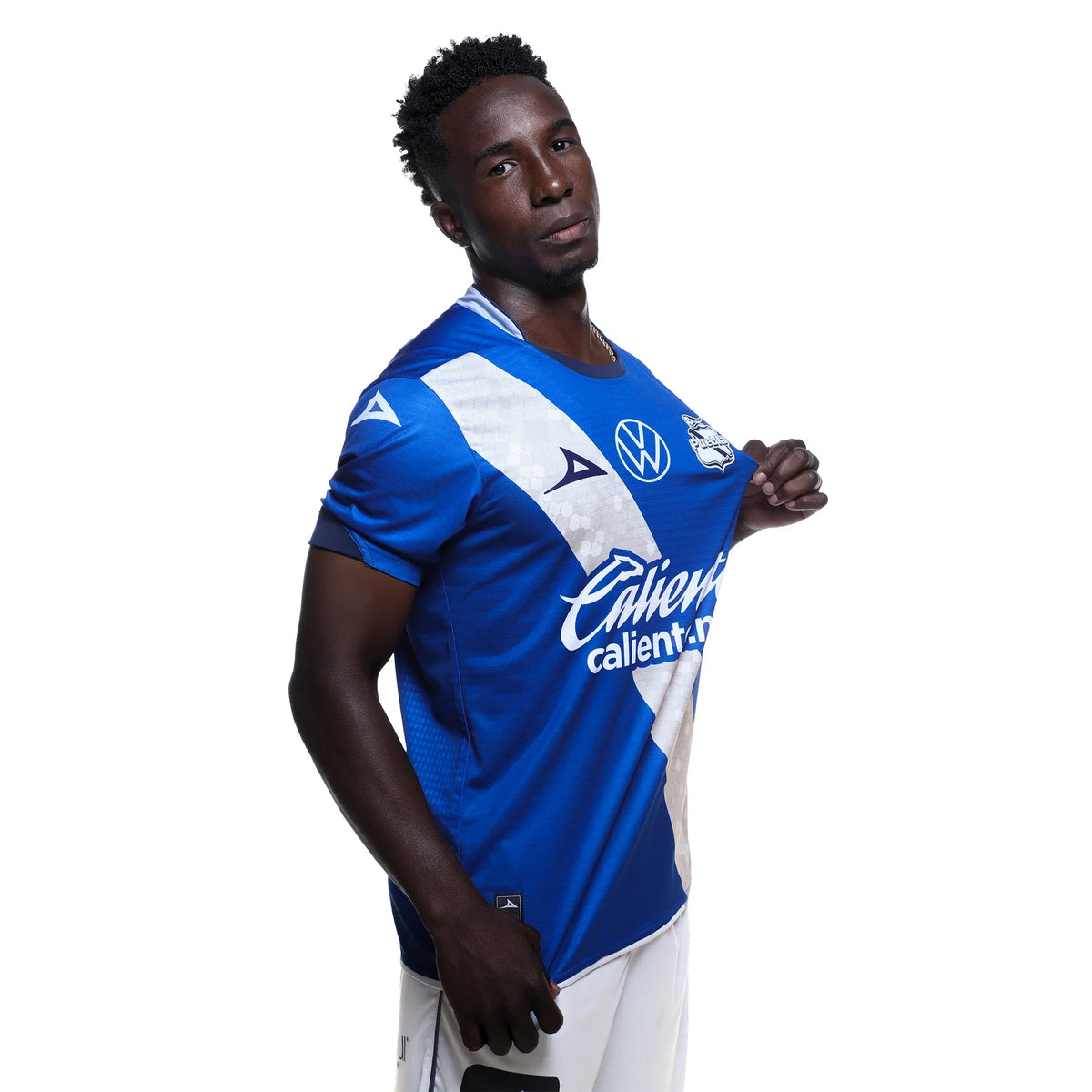 Puebla 2026/27 Away Fan Jersey – back view