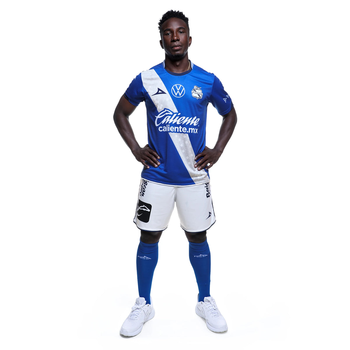 Puebla 2026/27 Away Fan Jersey – front view