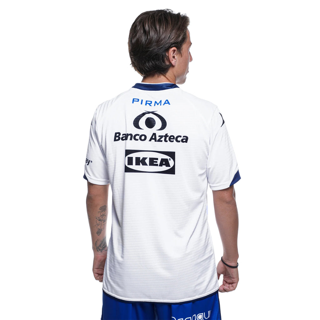 Puebla 2026/27 Home Fan Jersey – back view