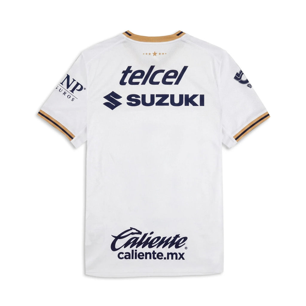 Pumas UNAM 2026/27 Away Fan Jersey – back view