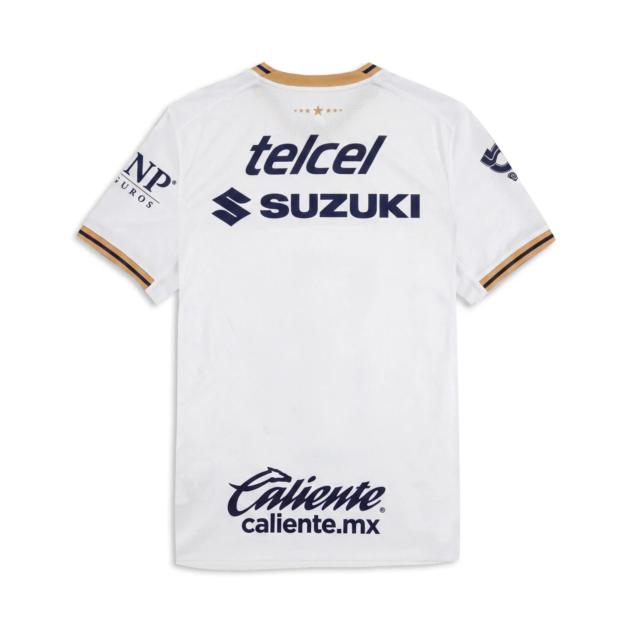 Pumas UNAM 2026/27 Away Fan Jersey – back view