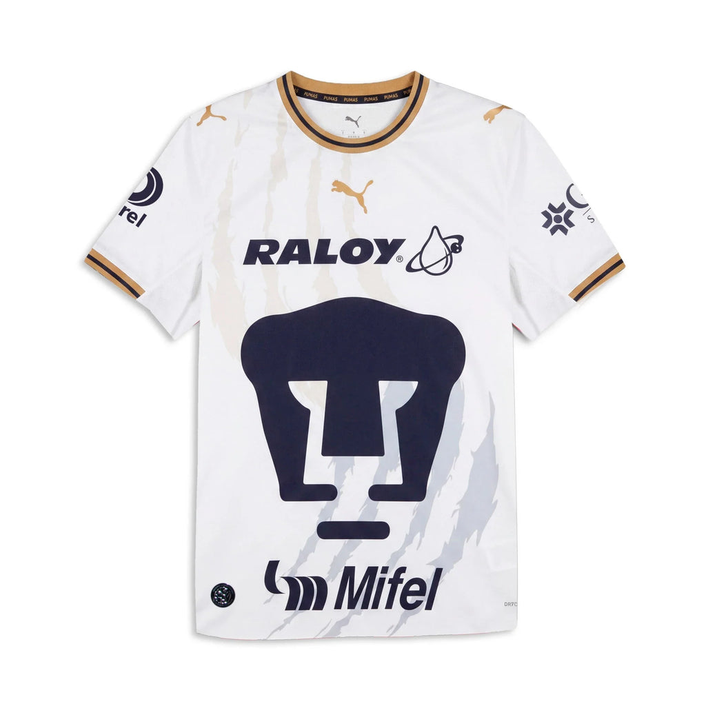 Pumas UNAM 2026/27 Away Fan Jersey – front view